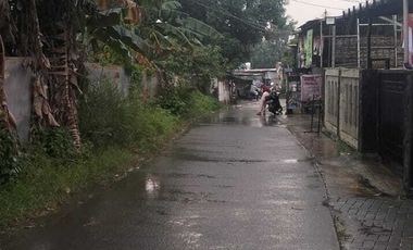 Dijual Kavling 5500m Belakang Serpong Garden Cisauk Bisa Masuk Truk