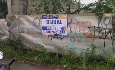 Dijual Kavling 5500m Belakang Serpong Garden Cisauk Bisa Masuk Truk