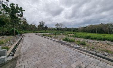 Sisa 3 Plot Tanah Murah di Nusa Dua Kuta Selatan Badung Bali