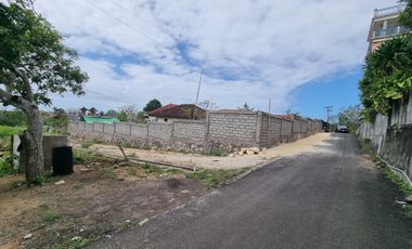 Sisa 3 Plot Tanah Murah di Nusa Dua Kuta Selatan Badung Bali