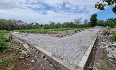 Sisa 3 Plot Tanah Murah di Nusa Dua Kuta Selatan Badung Bali