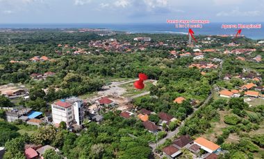 Sisa 3 Plot Tanah Murah di Nusa Dua Kuta Selatan Badung Bali