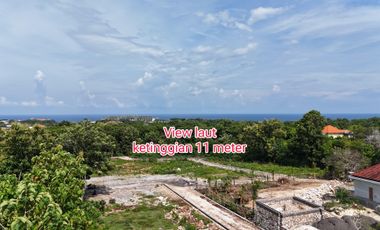 Sisa 3 Plot Tanah Murah di Nusa Dua Kuta Selatan Badung Bali