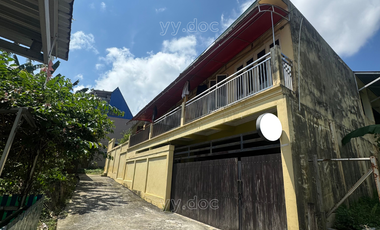 Rumah 2 Lantai Gang Sampurna MT Haryono, Balikpapan