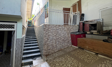 Rumah 2 Lantai Gang Sampurna MT Haryono, Balikpapan