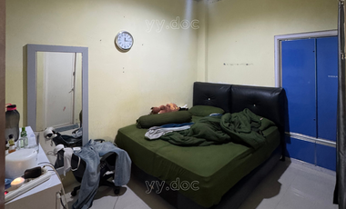 Rumah 2 Lantai Gang Sampurna MT Haryono, Balikpapan