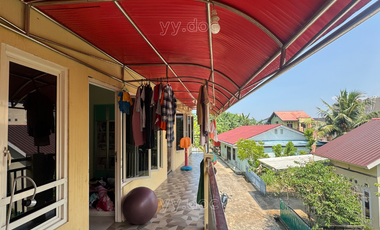 Rumah 2 Lantai Gang Sampurna MT Haryono, Balikpapan