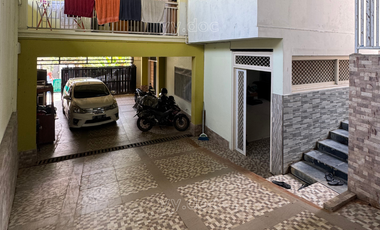 Rumah 2 Lantai Gang Sampurna MT Haryono, Balikpapan