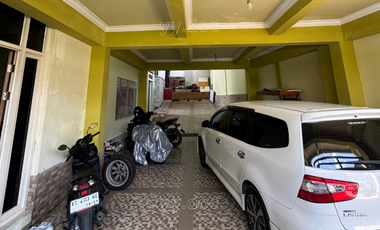 Rumah 2 Lantai Gang Sampurna MT Haryono, Balikpapan