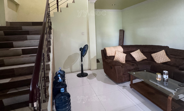 Rumah 2 Lantai Gang Sampurna MT Haryono, Balikpapan