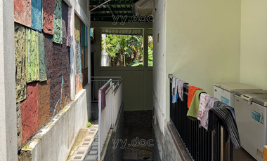 Rumah 2 Lantai Gang Sampurna MT Haryono, Balikpapan