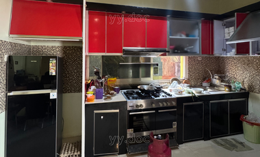 Rumah 2 Lantai Gang Sampurna MT Haryono, Balikpapan