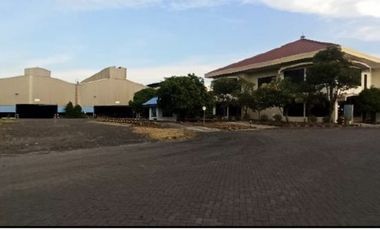 Ex pabrik baja dalam kawasan industri gresik