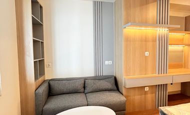 Apartemen strategis, terluas, lingkungan elit hotel bintang 4,