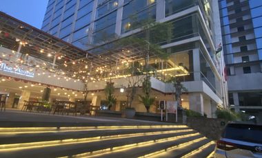 Apartemen strategis, terluas, lingkungan elit hotel bintang 4,