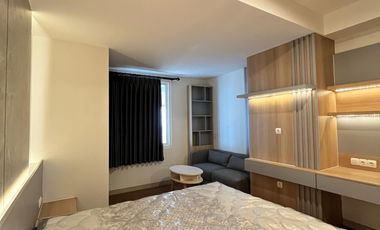 Apartemen strategis, terluas, lingkungan elit hotel bintang 4,
