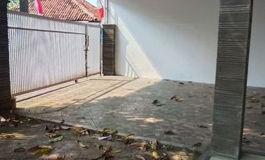 Jual Rumah 2 Lantai Area Strategis di Cirebon Kota
