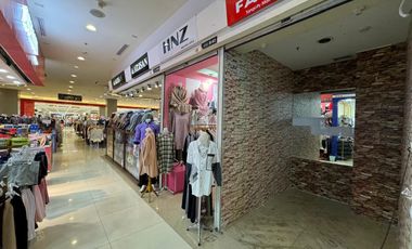 Jual toko kios murah Lantai UG Tangcity Mall Kota Tangerang