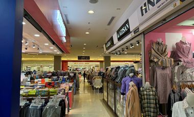 Jual toko kios murah Lantai UG Tangcity Mall Kota Tangerang