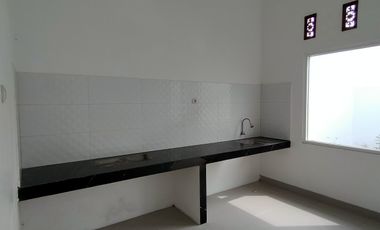 Rumah Baru 2 Lantai  Siap Huni di Semarang Timur