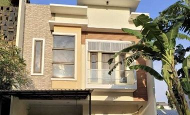 JUAL CEPAT RUMAH GADING RESIDENCE KELAPA GADING 2 SETENGAH LANTAI JEN