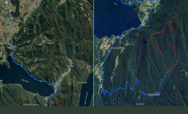 Terreno Construccion  en Venta en Namoncahue