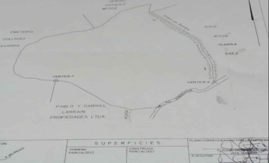 Terreno Construccion  en Venta en Namoncahue