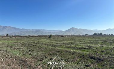 Parcela en Venta en Ruta 5 norte, km 40