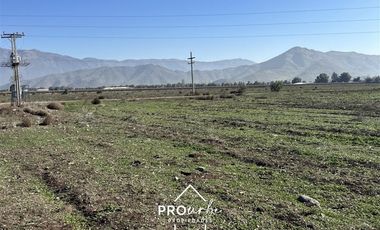 Parcela en Venta en Ruta 5 norte, km 40