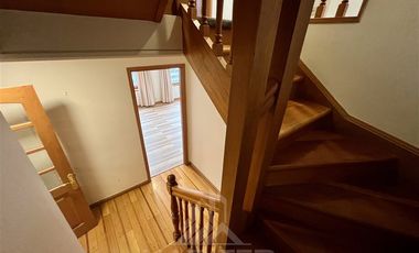 Departamento en Venta en COD39096 Gran Departamento de 3 Pisos Sector Av. Alemania Temuco