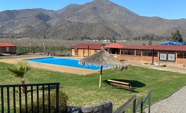 Parcela en Venta en Roto Chileno ,Lonquen Sur Talagante