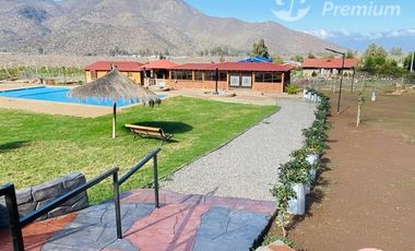 Parcela en Venta en Roto Chileno ,Lonquen Sur Talagante