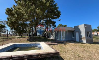 CASA VENTA 4 AMBIENTES ECUESTRE COSTA ESMERALDA