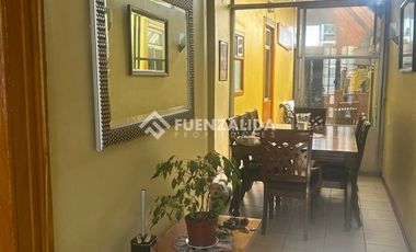 Casa en Venta en Conferencia /Tucapel