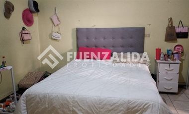 Casa en Venta en Conferencia /Tucapel