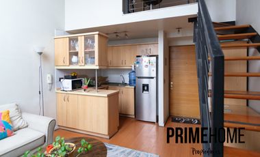 Moderno Loft - duplex a pasos del metro Manuel Montt