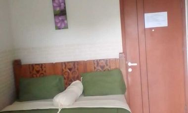 Disewakan Apartment studio 1,6juta perbulan