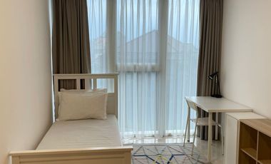 Pondok Indah Residence, 2 B.R. Furnished