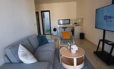 Rumah Baru Podomoro Wangsagriya dengan club house dan smart home djual