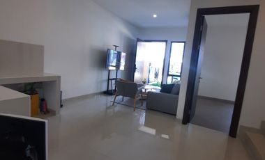Rumah Baru Podomoro Wangsagriya dengan club house dan smart home djual