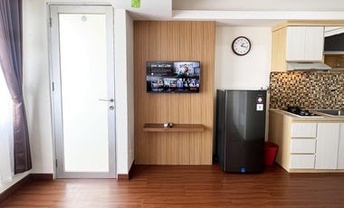 Sewa Apartemen Murah Jarrdin Cihampelas Bandung