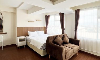 Sewa Apartemen Murah Jarrdin Cihampelas Bandung