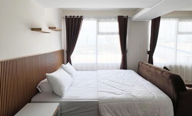 Sewa Apartemen Murah Jarrdin Cihampelas Bandung