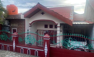 Rumah dijual di Bacukiki Barat, Parepare, Sulawesi Selatan