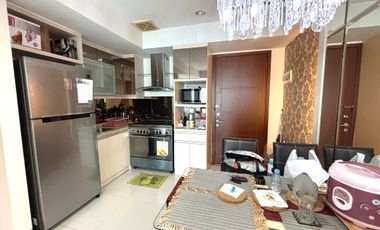 Dijual Cepat Apartemen Springhill Terrace Type 3+1BR Furnish Interior