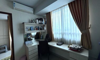 Dijual Cepat Apartemen Springhill Terrace Type 3+1BR Furnish Interior
