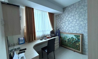 Dijual Cepat Apartemen Springhill Terrace Type 3+1BR Furnish Interior