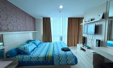 Dijual Cepat Apartemen Springhill Terrace Type 3+1BR Furnish Interior