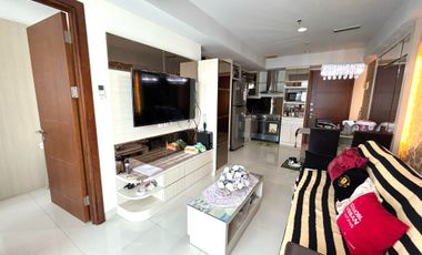 Dijual Cepat Apartemen Springhill Terrace Type 3+1BR Furnish Interior