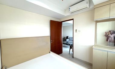 Dijual Cepat Apartemen Springhill Terrace Type 3+1BR Semi Furnish